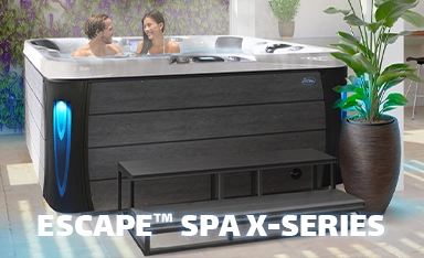 Escape X-Series Spas Tampa hot tubs for sale