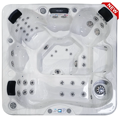 Costa EC-749L hot tubs for sale in Tampa