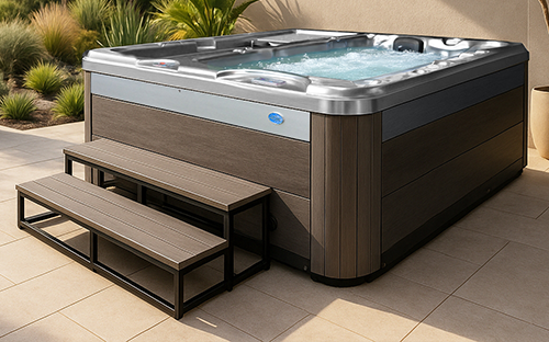 Cold Plunge&trade; Spas Tampa hot tubs for sale
