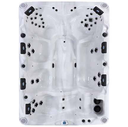 Newporter EC-1148LX hot tubs for sale in Tampa